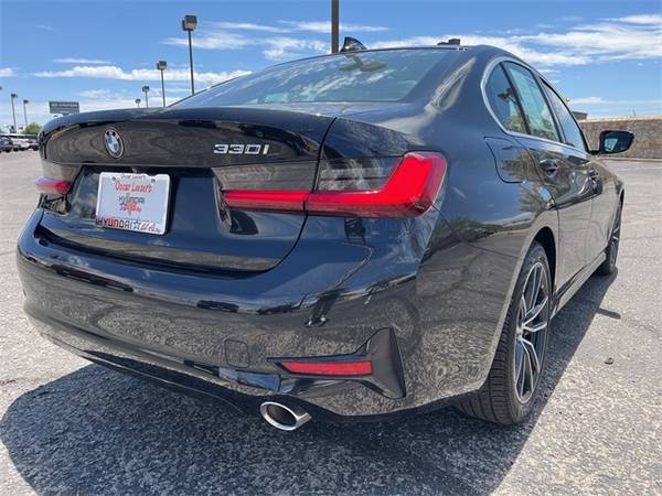 2019 BMW 3 Series 330i sedan - - by dealer - vehicle for sale in El Paso, TX – photo 9