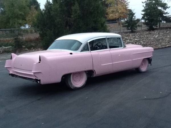 *****1956 CADILLAC FLEETWOOD CLASSY & BEAUTIFUL ***** for sale in San Andreas, CA – photo 21