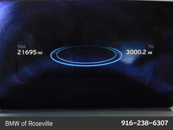 2017 BMW i3 94 Ah w/Range Extender SKU:HV892379 Hatchback for sale in Roseville, CA – photo 10