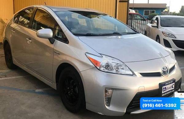 2014 Toyota Prius Four 4dr Hatchback for sale in Sacramento , CA – photo 3