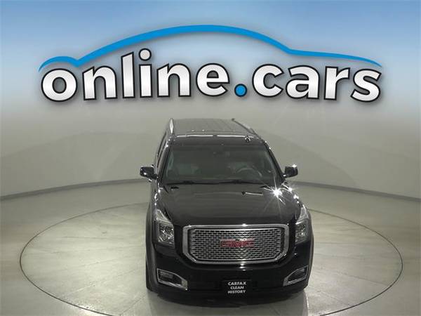 2017 GMC Yukon XL Denali - SUV - - by dealer - vehicle for sale in Other, WV – photo 9