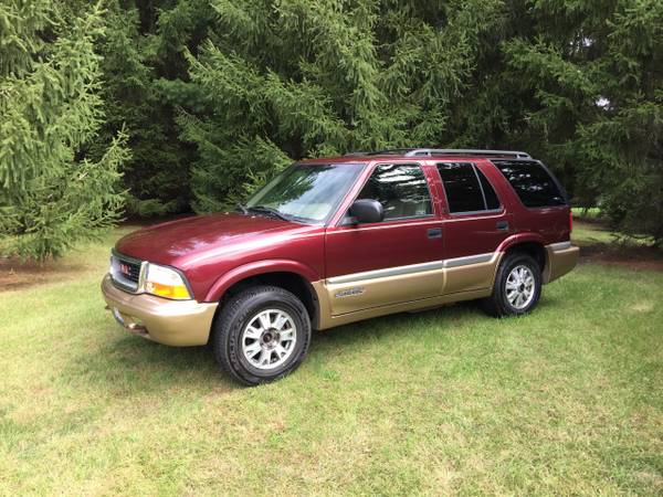 2000 GMC Jimmy SLT for sale in Chanhassen, MN – photo 3