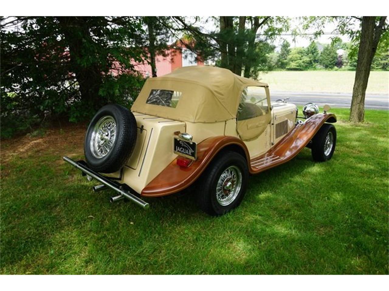 1936 Jaguar Replica/Kit Car for sale in Monroe, NJ – photo 19