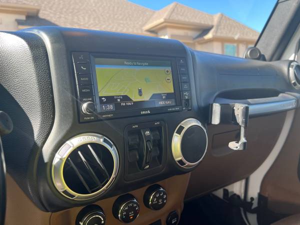 2013 Jeep Wrangler Unlimited Sahara 4WD for sale in Austin, TX – photo 7