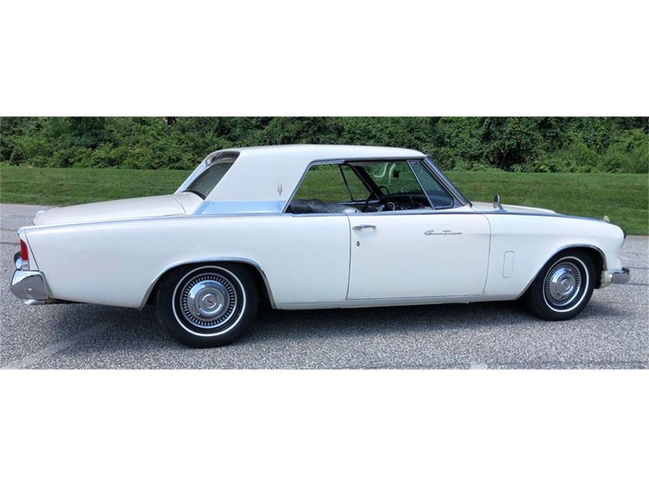 1962 Studebaker Gran Turismo for sale in West Chester, PA – photo 51