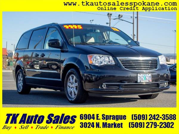 2013 Chrysler Town & Country Touring #7343 🎯 Best Used Cars for sale in Spokane, WA – photo 6