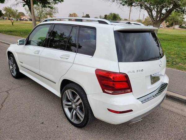 2013 Mercedes-Benz GLK 350 GLK350 AUTOCHECK AVAILABLE ! - cars & for sale in El Paso, TX – photo 8
