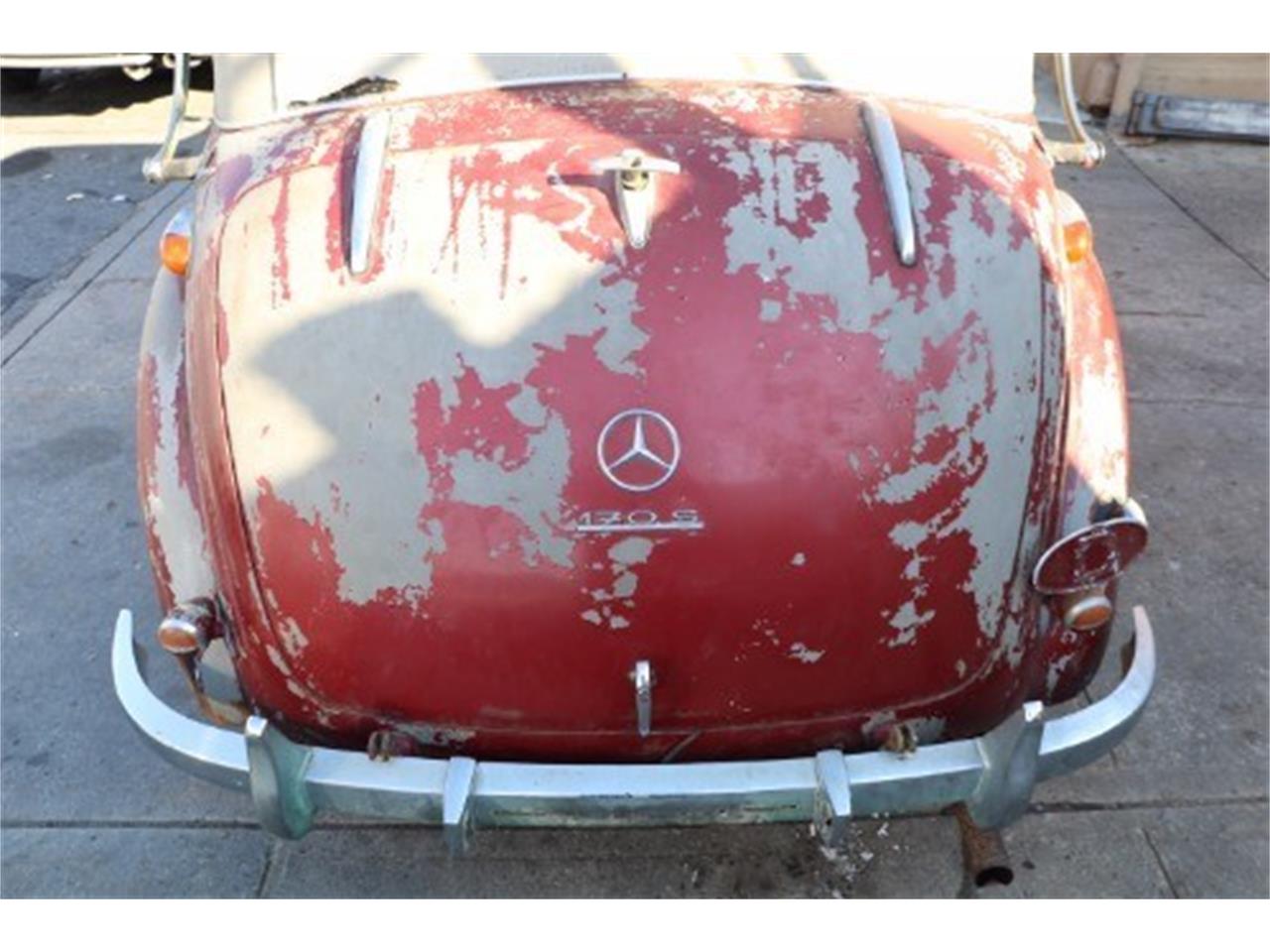 1950 Mercedes-Benz 170DS for sale in Astoria, NY – photo 10
