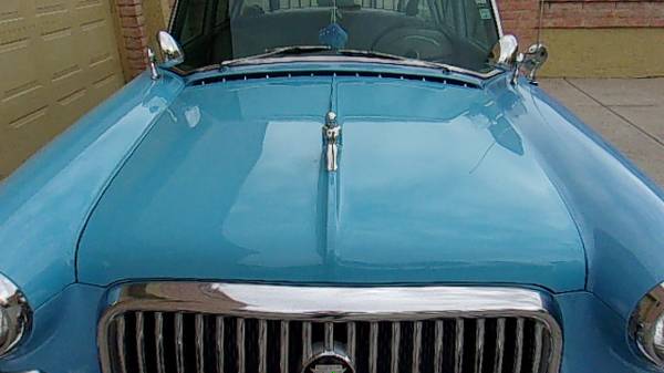 1953 Nash Ambassador for sale in Tucson, AZ – photo 6