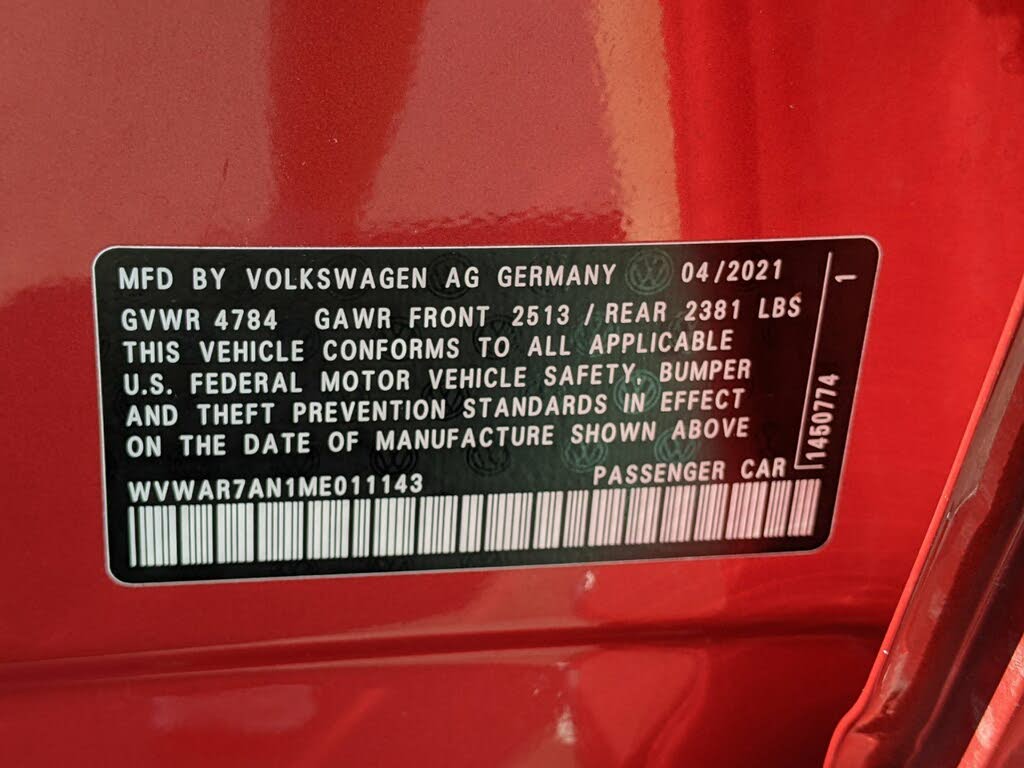 2021 Volkswagen Arteon 2.0T SE FWD for sale in Orem, UT – photo 27