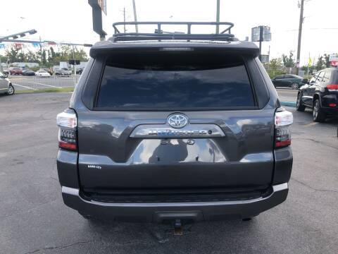 2019 Toyota 4Runner SR5 4x4--$35,900--Outdoor Recreation World -... for sale in Panama City, FL – photo 8