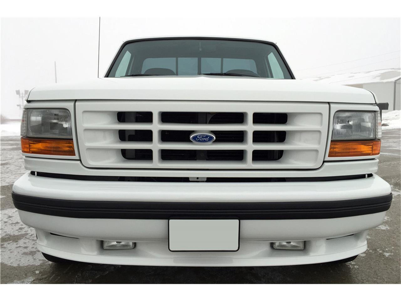 For Sale at Auction: 1995 Ford F150 for sale in West Palm Beach, FL – photo 7