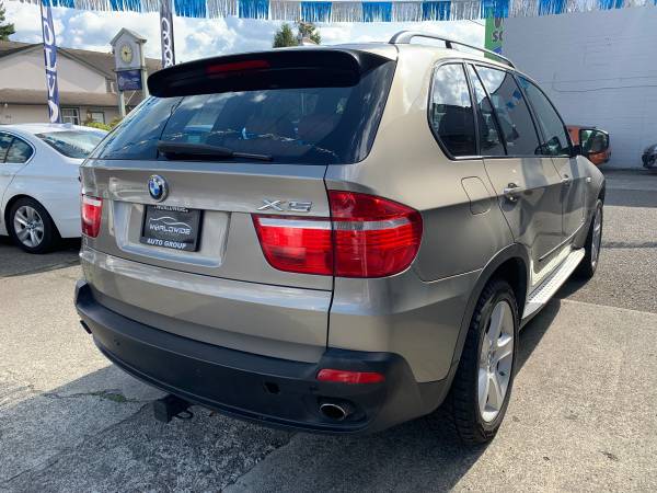 2009 BMW X5 xDrive30i AWD 4dr SUV Clean Title 0 accidents for sale in Auburn, WA – photo 9