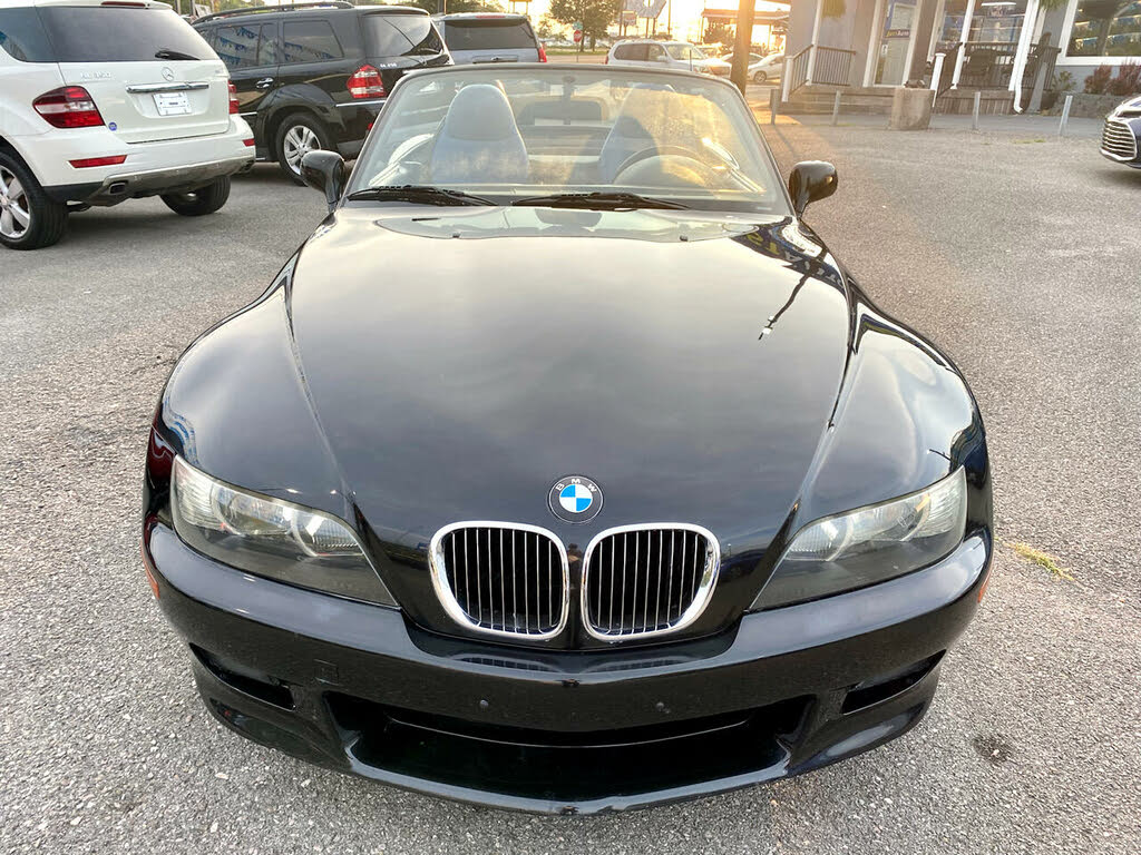 2001 BMW Z3 3.0i Roadster RWD for sale in Knoxville, TN – photo 11
