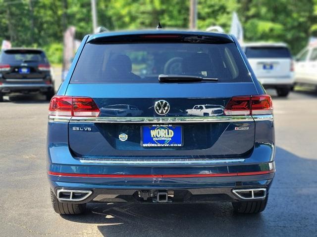2021 Volkswagen Atlas 3.6 V6 SEL Premium R-Line for sale in Other, NJ – photo 19