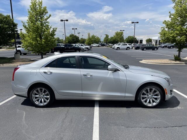 2018 Cadillac ATS 2.0T Luxury AWD for sale in Loveland, CO – photo 3