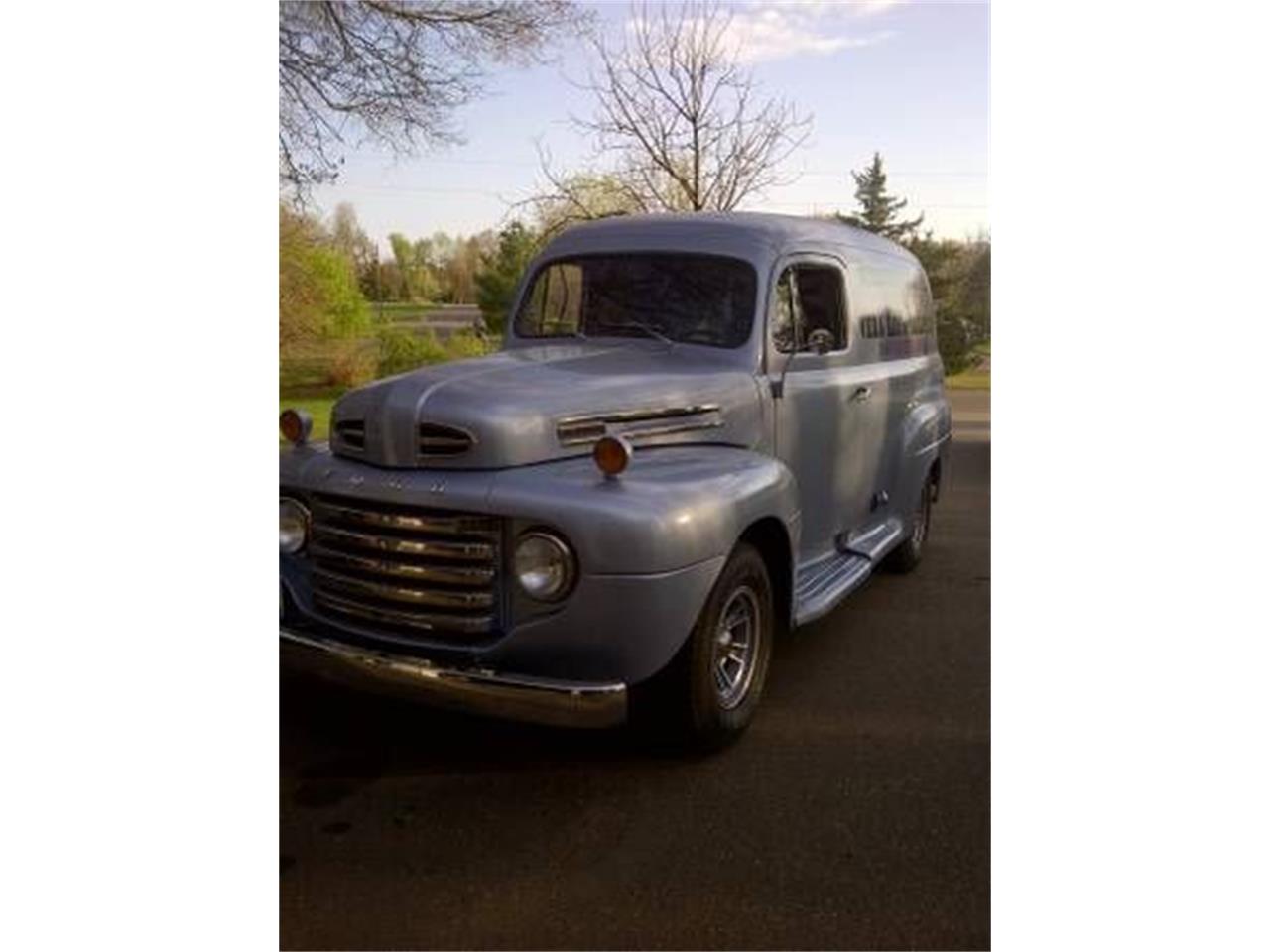 1950 Ford Panel Truck for sale in Cadillac, MI – photo 2
