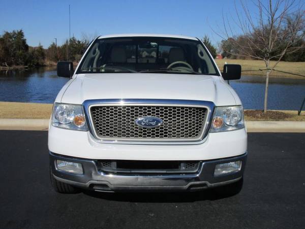 2004 Ford F-150 F150 F 150 Lariat 4dr SuperCrew Rwd Styleside 5.5... for sale in Norman, OK – photo 11