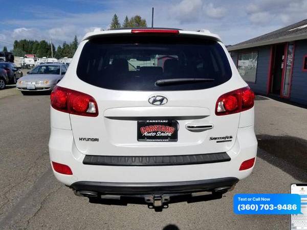 2009 Hyundai Santa Fe Limited AWD Call/Text for sale in Olympia, WA – photo 6