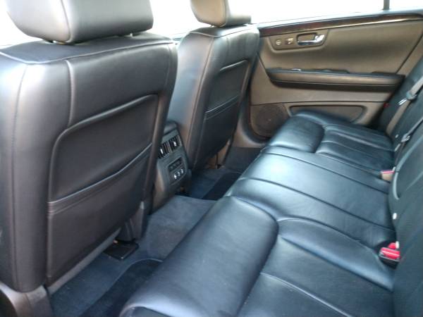 2007 Cadillac DTS for sale in Holcombe, WI – photo 7