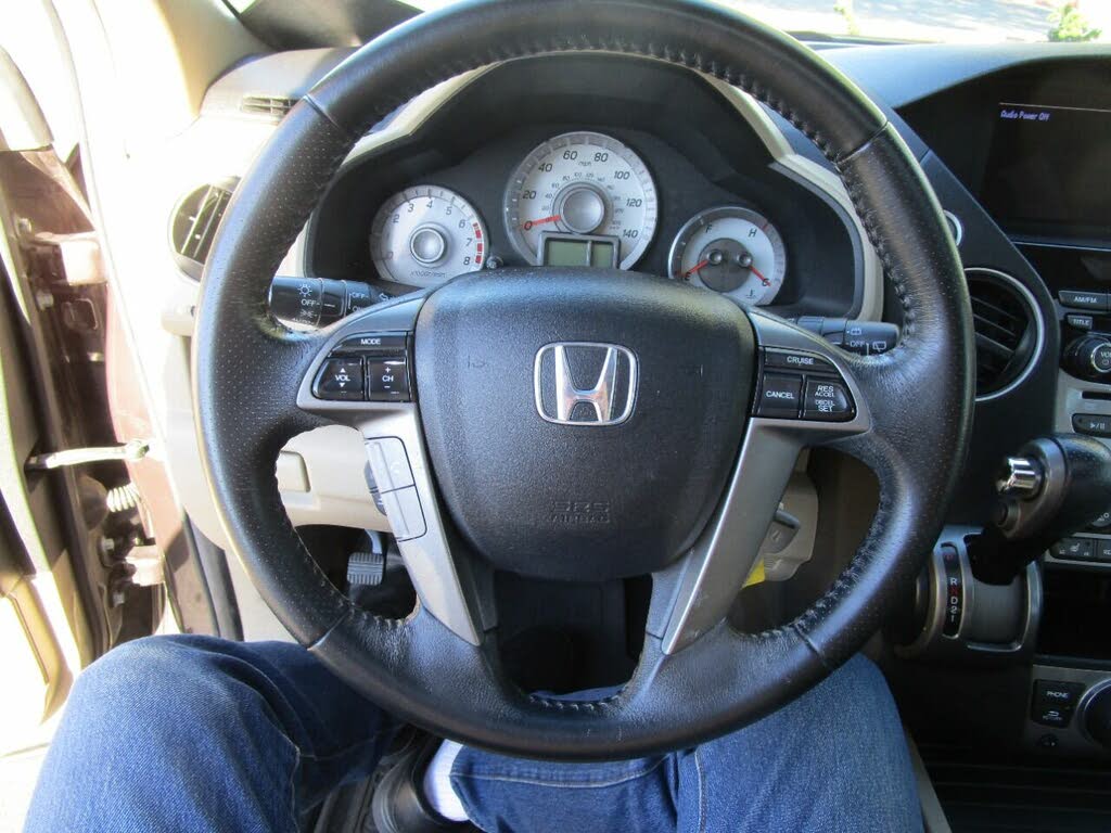 2012 Honda Pilot EX-L with DVD for sale in Sun City, AZ – photo 4