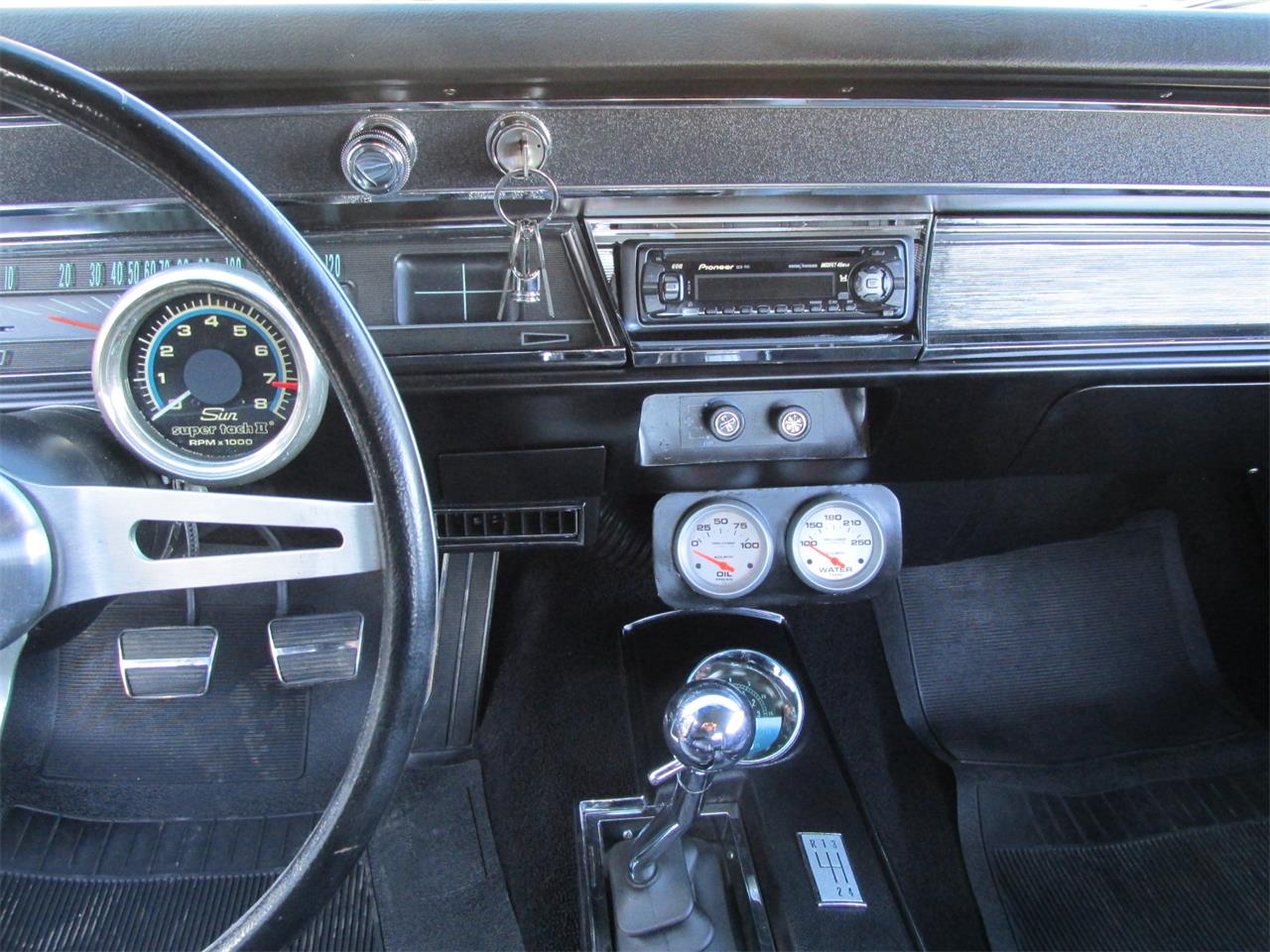1967 Chevrolet Chevelle SS for sale in Goodrich, MI – photo 34