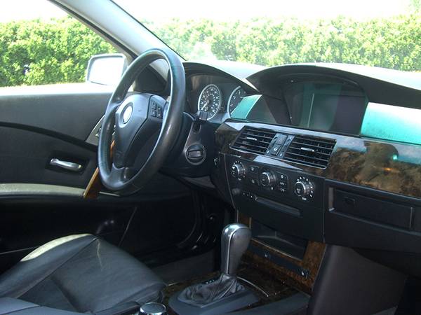 ► 2006 BMW 525xi - LOADED "AWD" LUXURY SEDAN with ONLY 77k MILES !!! for sale in East Windsor, MA – photo 19