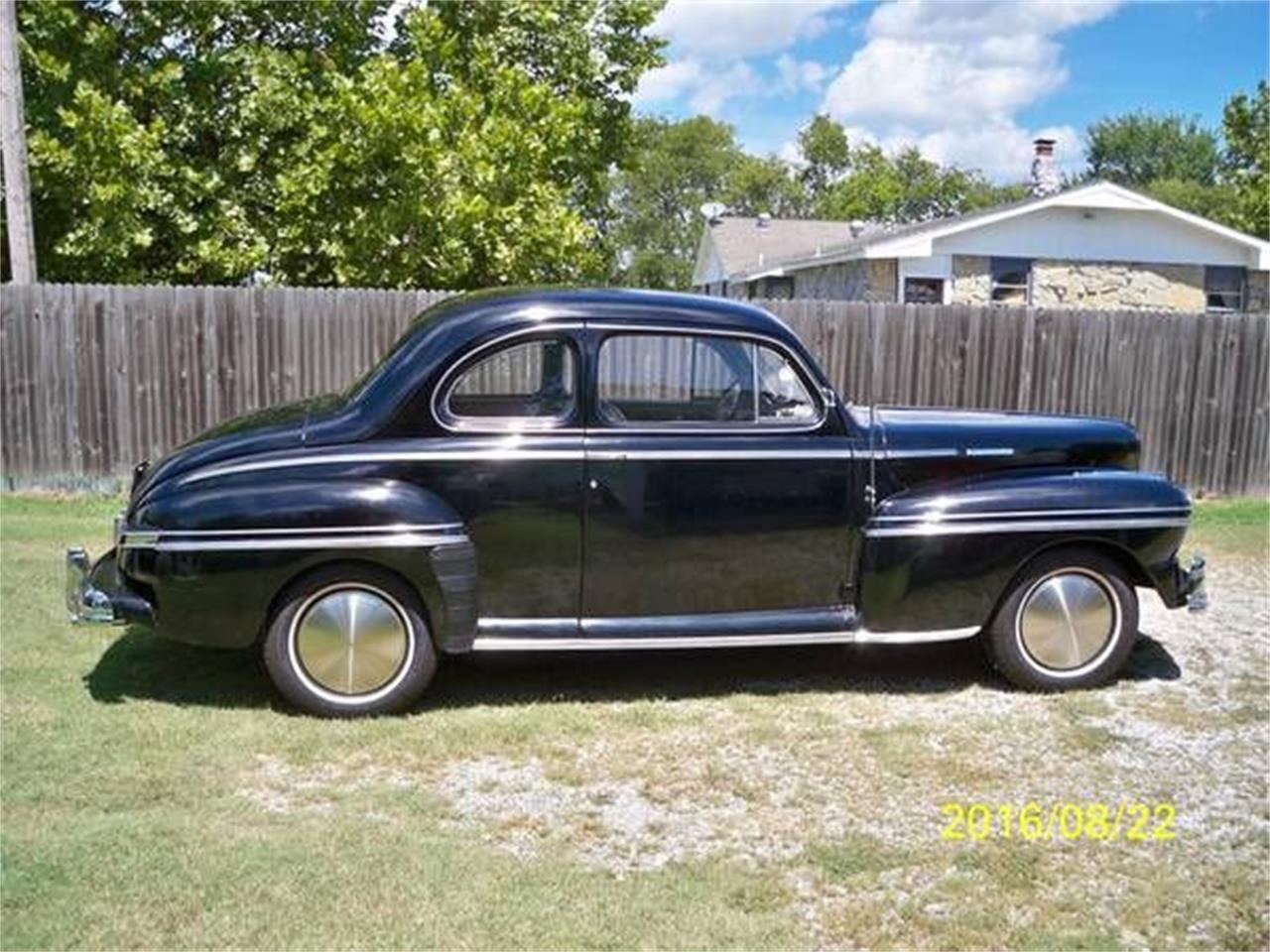 1947 Mercury Coupe for sale in Cadillac, MI – photo 3