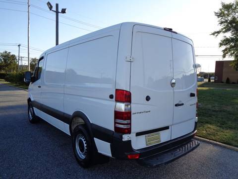 2014 Mersedes Sprinter Cargo 2500 3dr Cargo 144 in. WB for sale in Palmyra, NJ 08065, MD – photo 4