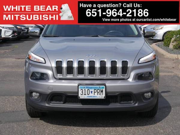 2015 Jeep Cherokee for sale in White Bear Lake, MN – photo 7
