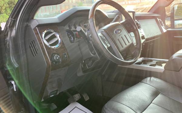 2015 Ford F250 4x4 Diesel Platinum Crew Cab SB 6.7L for sale in Atlanta, TN – photo 11
