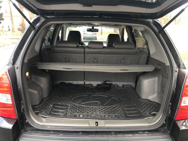 2006 Hyundai Tucson, nice SUV, good condition! - - by for sale in Elizabeth, NY – photo 9