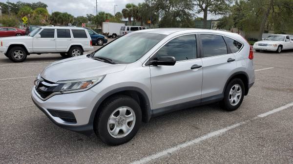 2015 HONDA CR-V CRV - 43,963 miles - cars & trucks - by owner -... for sale in Clearwater, FL – photo 12