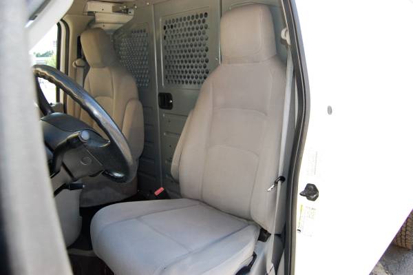 2014 MODEL FORD E150 CARGO VAN UNIT 3929M - - by for sale in Charlotte, NC – photo 6