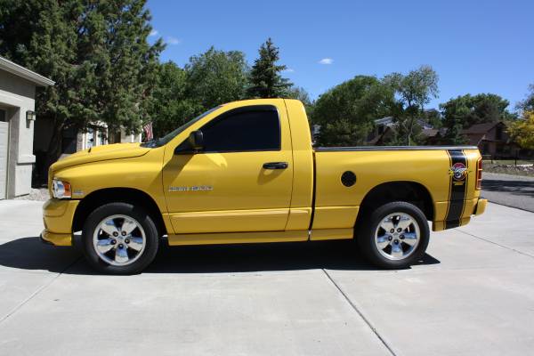 2005 Dodge Rumble Bee pickup - cars & trucks - by owner - vehicle... for sale in Prescott, AZ – photo 3