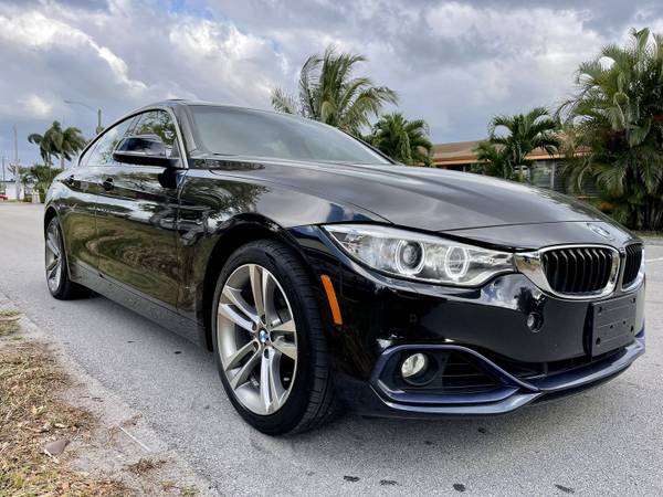 2016 BMW 428i XDrive Gran Coupe LOADED - - by dealer for sale in Miramar, FL – photo 3