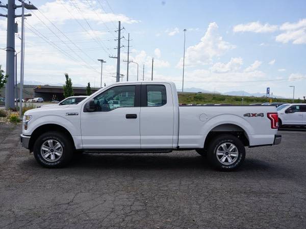 2016 Ford F-150 XL Schedule a test drive today! for sale in Sandy, UT – photo 5