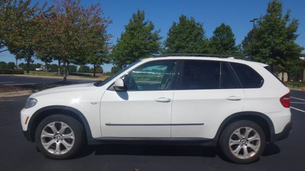 2008 BMW X5 AWD Sunroof Automatic with 114K miles for sale in Springdale, AR – photo 7