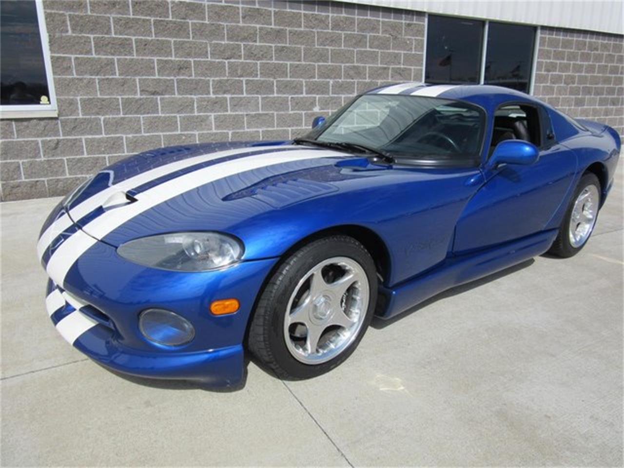 1997 Dodge Viper for sale in Greenwood, IN – photo 11