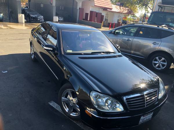 Mercedes Benz - cars & trucks - by owner - vehicle automotive sale for sale in Upland, CA – photo 9