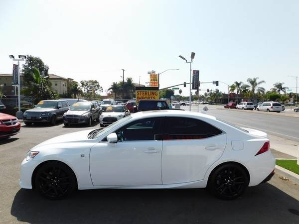 2014 Lexus IS 350 for sale in Huntington Beach, CA – photo 8
