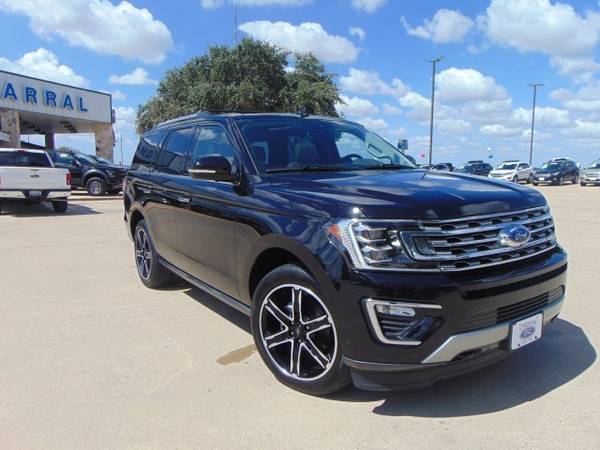 2019 Ford Expedition Limited 4X4 (Mileage: 5,903) for sale in Devine, TX – photo 21