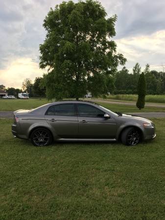 Acura TL type S 2007 for sale in Holley, NY
