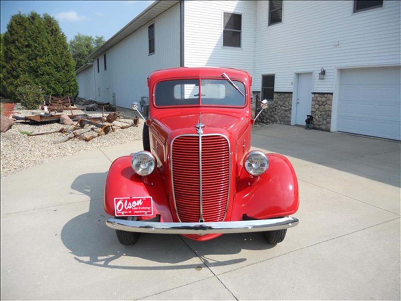 1937 Ford 1/2 Ton Pickup for sale in Stoughton, WI – photo 2
