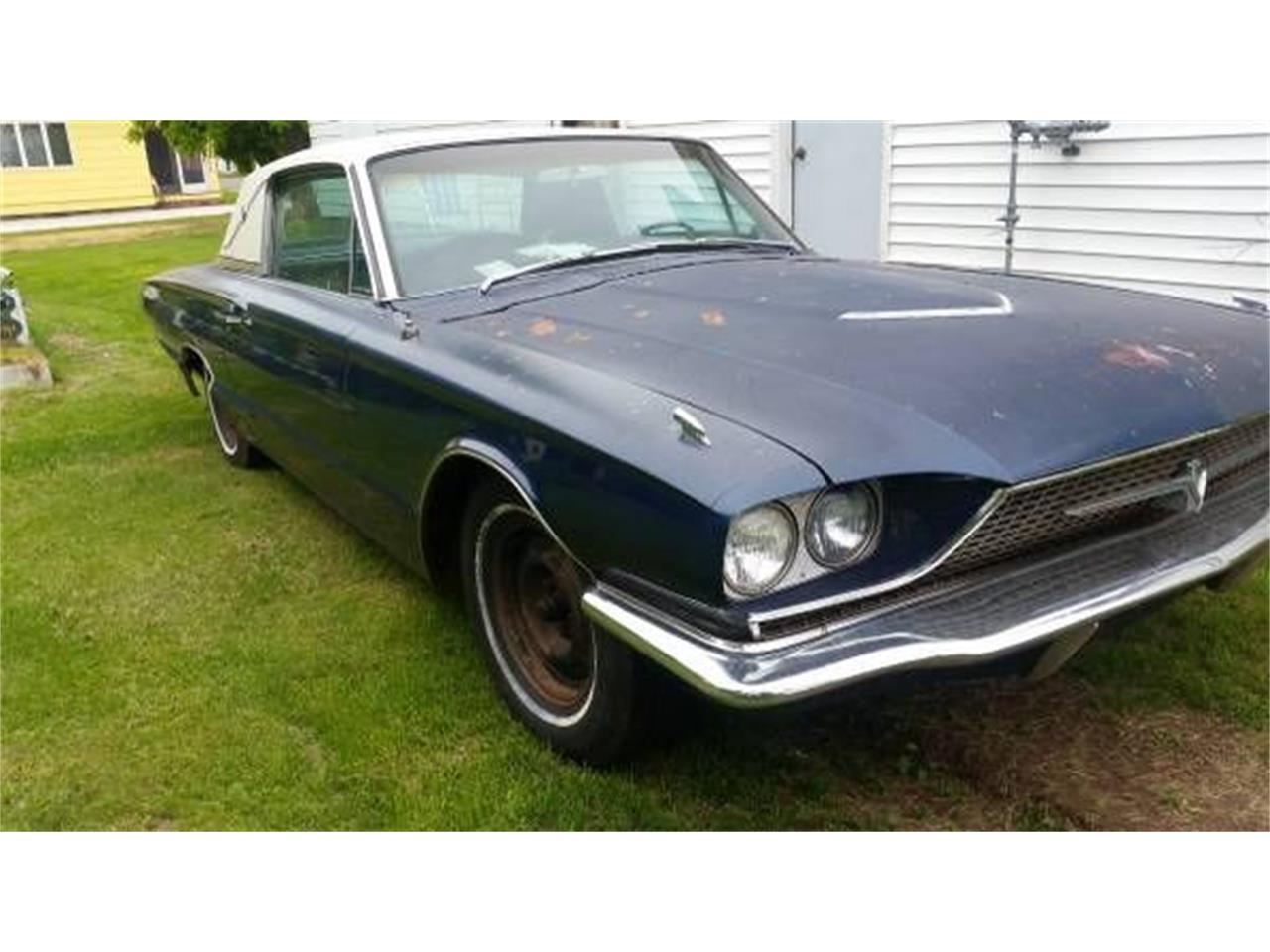 1966 Ford Thunderbird for sale in Cadillac, MI – photo 3