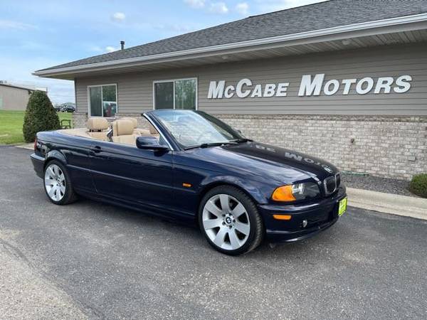 2002 BMW 325Ci - - by dealer - vehicle automotive sale for sale in Owatonna, MN – photo 2
