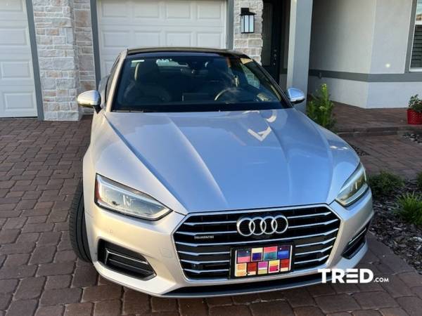 2018 Audi A5 COUPE - - by dealer - vehicle automotive for sale in TAMPA, FL – photo 7