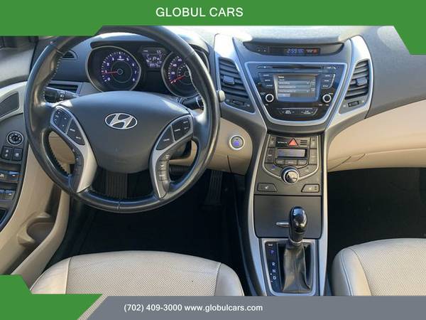 2016 Hyundai Elantra - Over 25 Banks Available! CALL for sale in Las Vegas, NV – photo 22