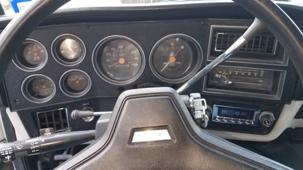 1984 K5 Blazer for sale in Euless, TX – photo 13