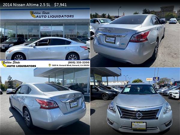 2015 Nissan Altima PRICED TO SELL! - cars & trucks - by dealer -... for sale in Oxnard, CA – photo 13